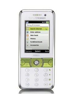 Klingeltöne Sony-Ericsson K660i kostenlos herunterladen.